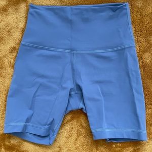 Lululemon Wunder Train Shorts 4
